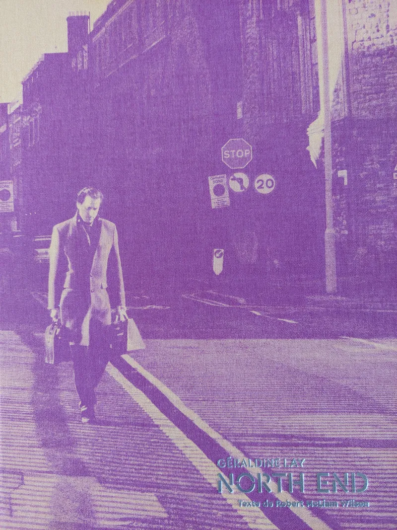 Couverture de Geraldine Lay: North end