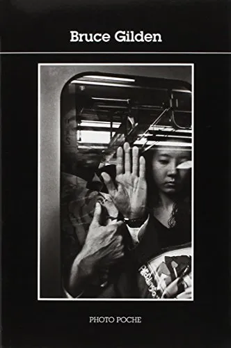 Couverture de Bruce Gilden