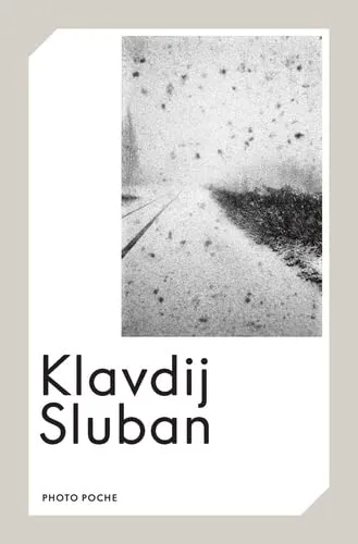 Couverture de Klavdij Sluban