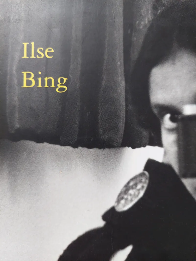 Couverture de Ilse Bing