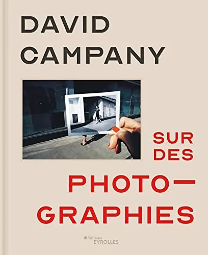 Couverture de Sur des photographies