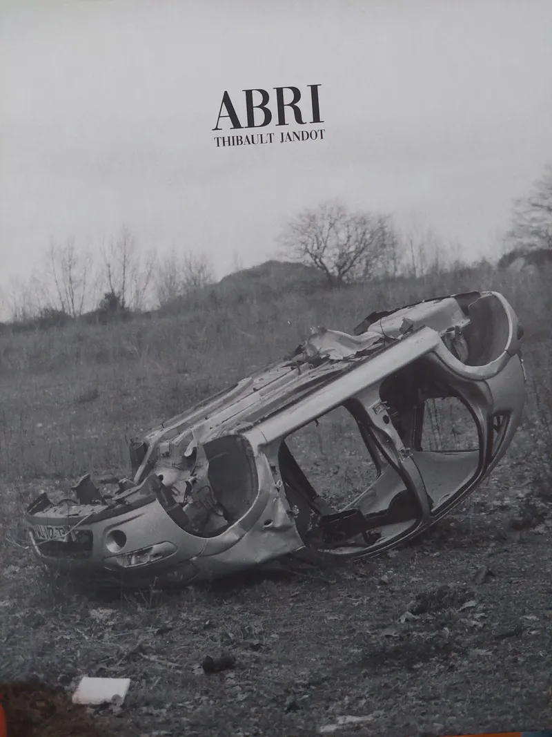 Couverture de Abri