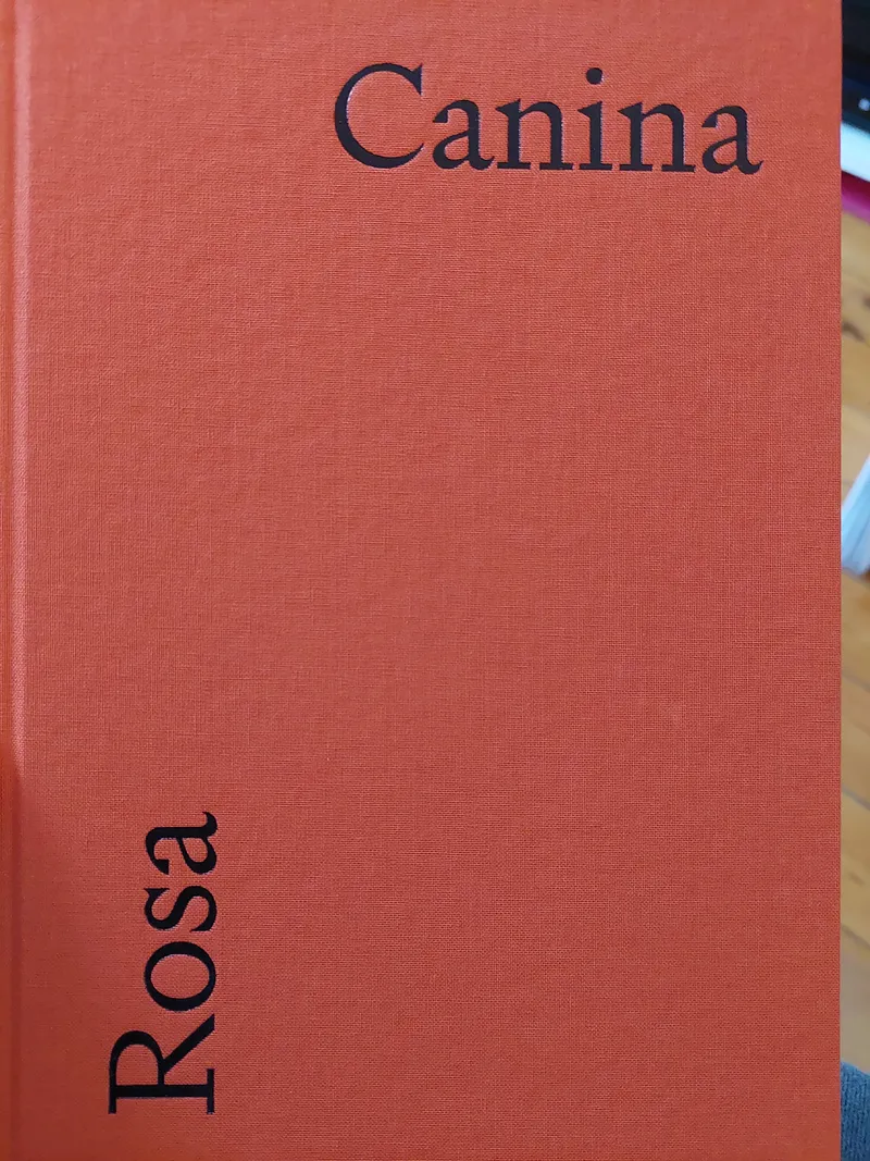 Couverture de Rosa Canina