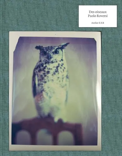 Couverture de Des Oiseaux