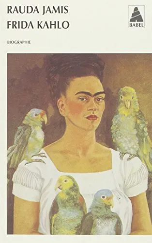 Couverture de Frida Kahlo