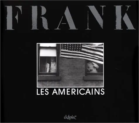 Couverture de Les Américains