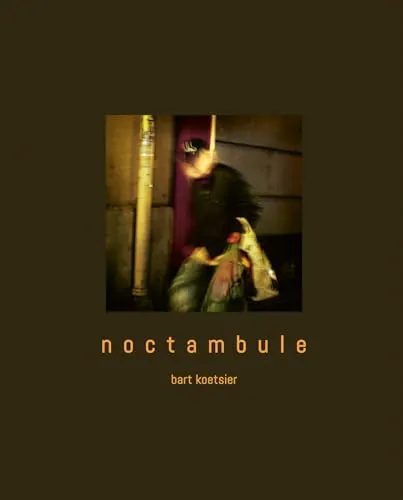 Couverture de Noctambule