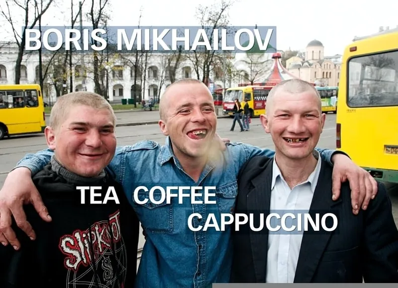 Couverture de Tea Coffee Cappuccino