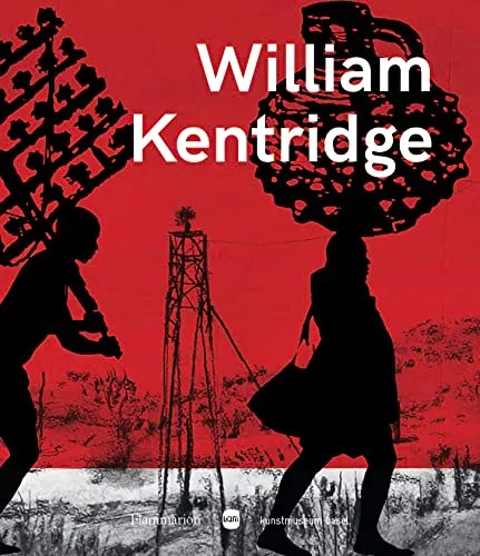 Couverture de William Kentridge : un poème qui n'est pas le nôtre