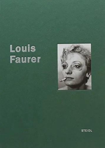 Couverture de Louis Faurer