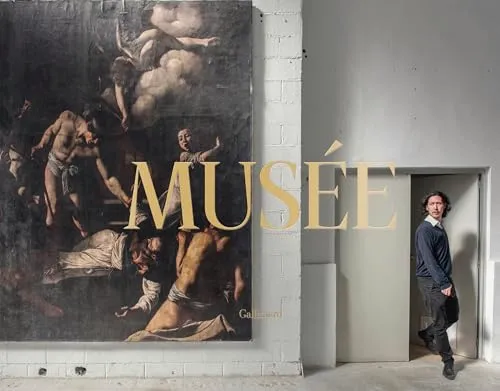 Couverture de Musée