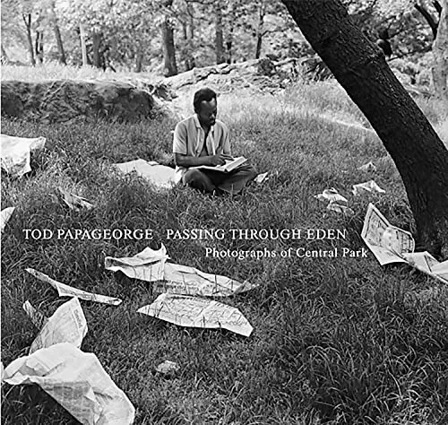 Couverture de Passing Through Eden