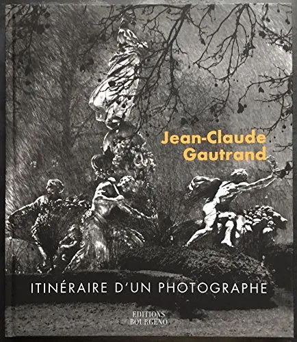 Couverture de Itinéraire d'un photographe