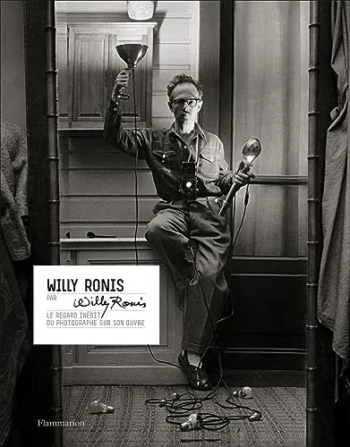 Couverture de Willy Ronis par Willy Ronis