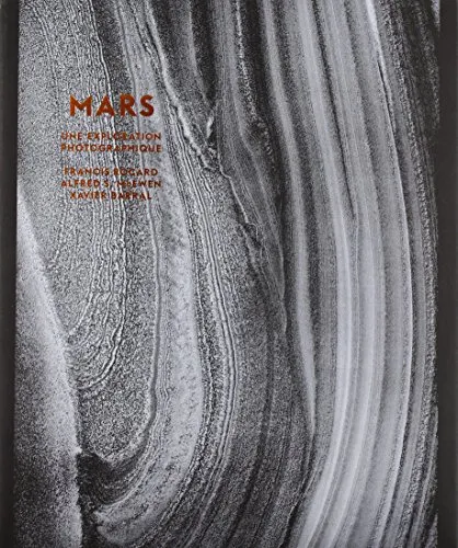 Couverture de Mars - Une Exploration Photographique