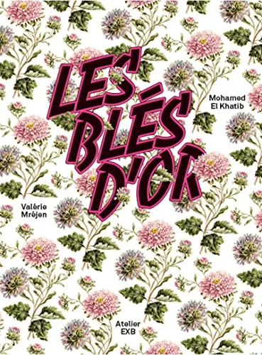 Couverture de Bles D'Or