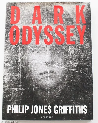 Couverture de Dark Odyssey