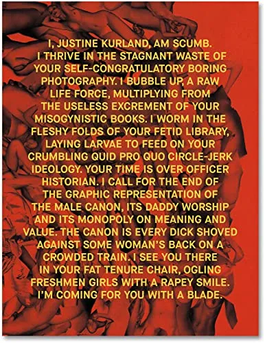 Couverture de SCUMB Manifesto