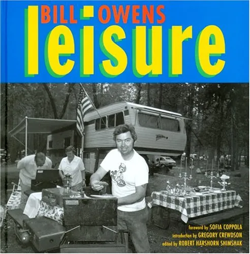 Couverture de Leisure