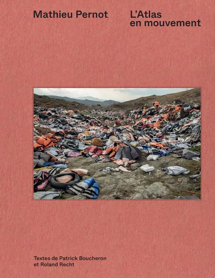 Couverture de L'Atlas en mouvement