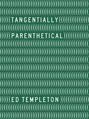 Couverture de Tangentially Parenthetical