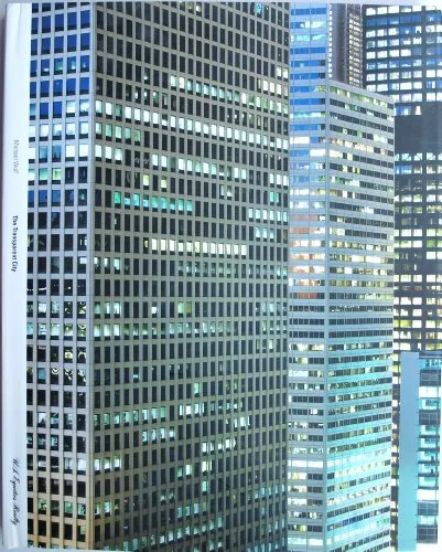 Couverture de The Transparent City