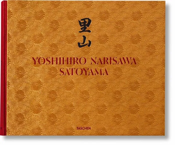 Couverture de Yoshihiro Narisawa. Satoyama Cuisine