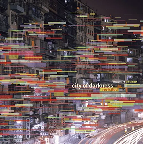Couverture de City of Darkness Revisited