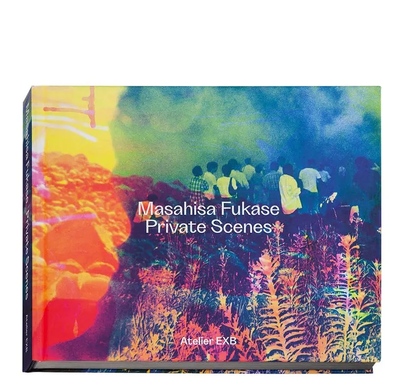 Couverture de Private Scenes