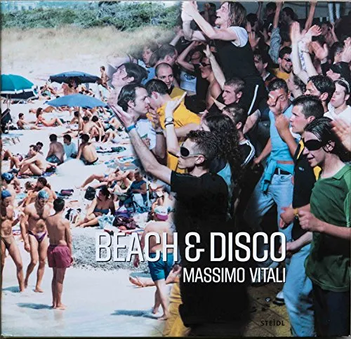 Couverture de Beach & disco