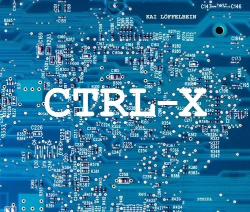 Couverture de Ctrl-X