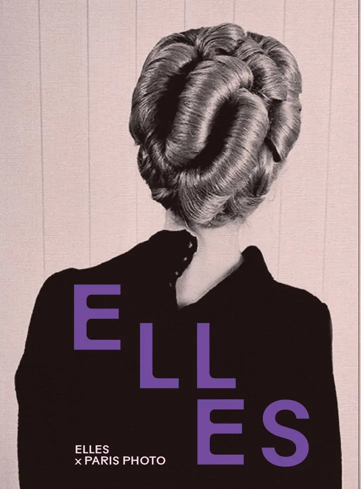 Couverture de Elles