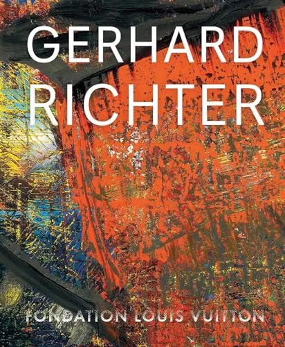 Couverture de Gerhard Richter