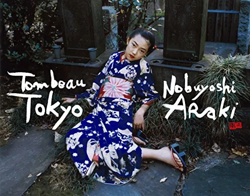 Couverture de Tombeau Tokyo