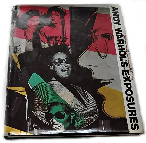 Couverture de Andy Warhol's Exposures
