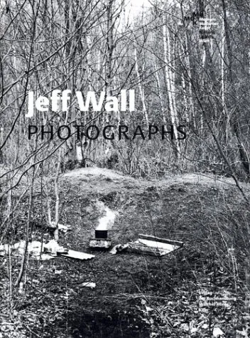 Couverture de Jeff Wall: Photographs
