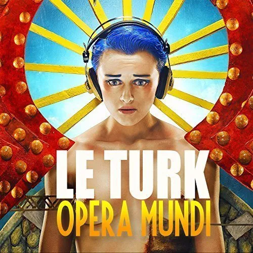 Couverture de Le Turk Opera Mundi