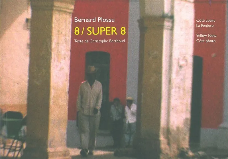 Couverture de 8 / Super 8 : France - Mexique - Ouest Américain / 1962 - 1968