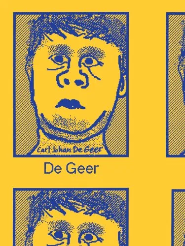 Couverture de De Geer