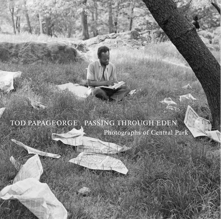 Couverture de Passing Through Eden