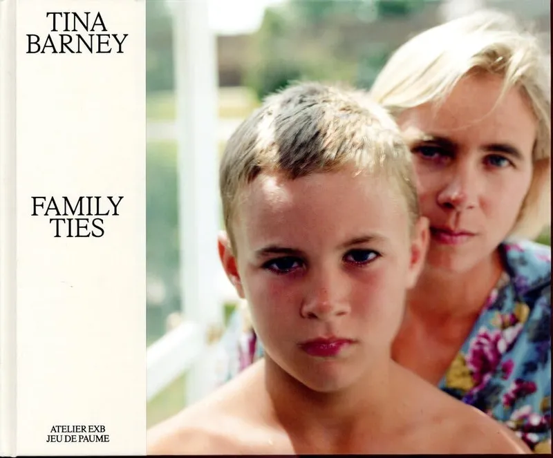 Couverture de Families Ties
