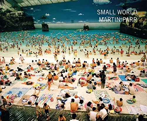 Couverture de Small World