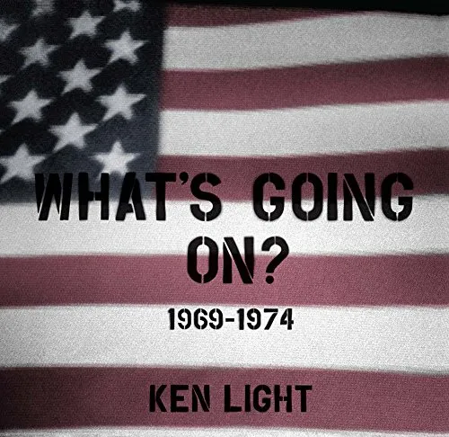 Couverture de What's Going On?: 1969-1974