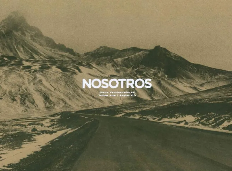 Couverture de Nosotros