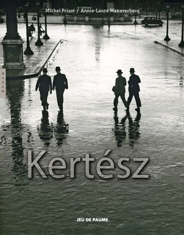 Couverture de André Kertesz