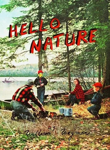 Couverture de Hello Nature