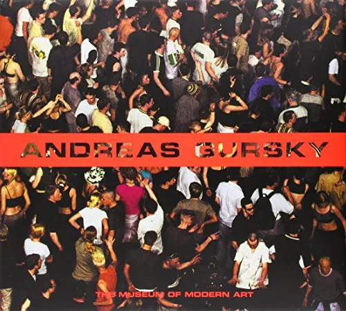 Couverture de Andreas Gursky