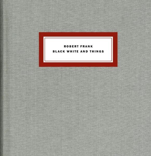 Couverture de Black White and Things