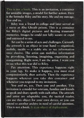 Couverture de Riley and his Story. Me and my Outrage. You and Us.