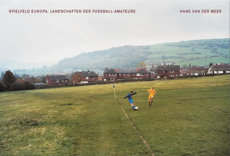 Couverture de European Fields